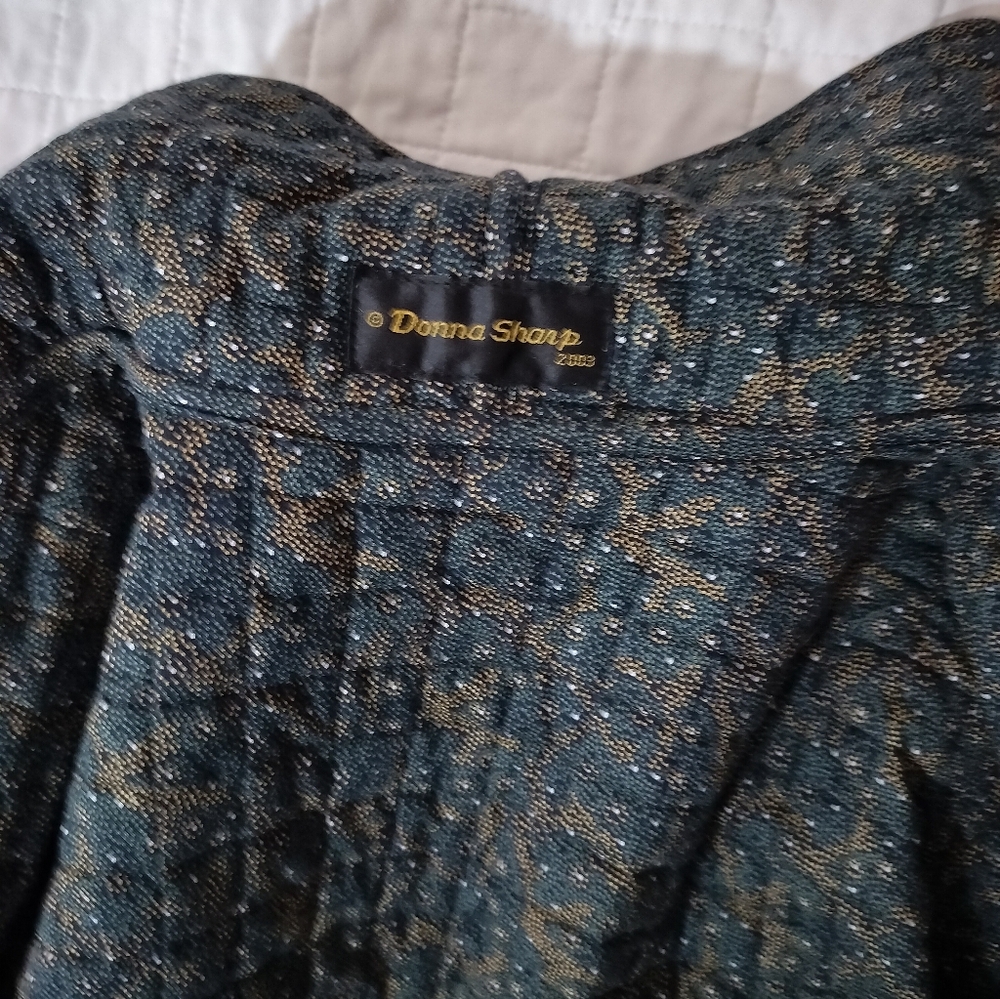 & Other Stories Multicolor Patchwork Blazer - image 6